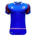 Maillot/Tenue Islande Femme Domicile Coupe du monde 2018